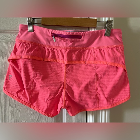 Ivivva Neon 2.5” Shorts - Picture 2 of 4